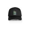 Frame Foam Trucker Cap Thumbnail