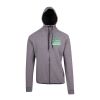 Mens 320gsm Soft cotton/bonded polar fleece Hoodie Thumbnail