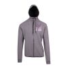 Mens 320gsm Soft cotton/bonded polar fleece Hoodie Thumbnail