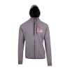 Mens 320gsm Soft cotton/bonded polar fleece Hoodie Thumbnail
