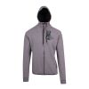Mens 320gsm Soft cotton/bonded polar fleece Hoodie Thumbnail