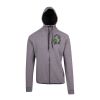 Mens 320gsm Soft cotton/bonded polar fleece Hoodie Thumbnail