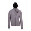 Mens 320gsm Soft cotton/bonded polar fleece Hoodie Thumbnail