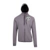 Mens 320gsm Soft cotton/bonded polar fleece Hoodie Thumbnail