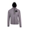 Mens 320gsm Soft cotton/bonded polar fleece Hoodie Thumbnail