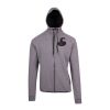 Mens 320gsm Soft cotton/bonded polar fleece Hoodie Thumbnail