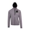 Mens 320gsm Soft cotton/bonded polar fleece Hoodie Thumbnail