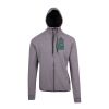 Mens 320gsm Soft cotton/bonded polar fleece Hoodie Thumbnail