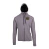 Mens 320gsm Soft cotton/bonded polar fleece Hoodie Thumbnail