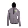 Mens 320gsm Soft cotton/bonded polar fleece Hoodie Thumbnail