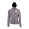 Mens 320gsm Soft cotton/bonded polar fleece Hoodie Thumbnail