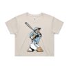 CROP TEE - 4062 Thumbnail