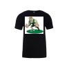 Mens Fitted Cotton Tee Thumbnail